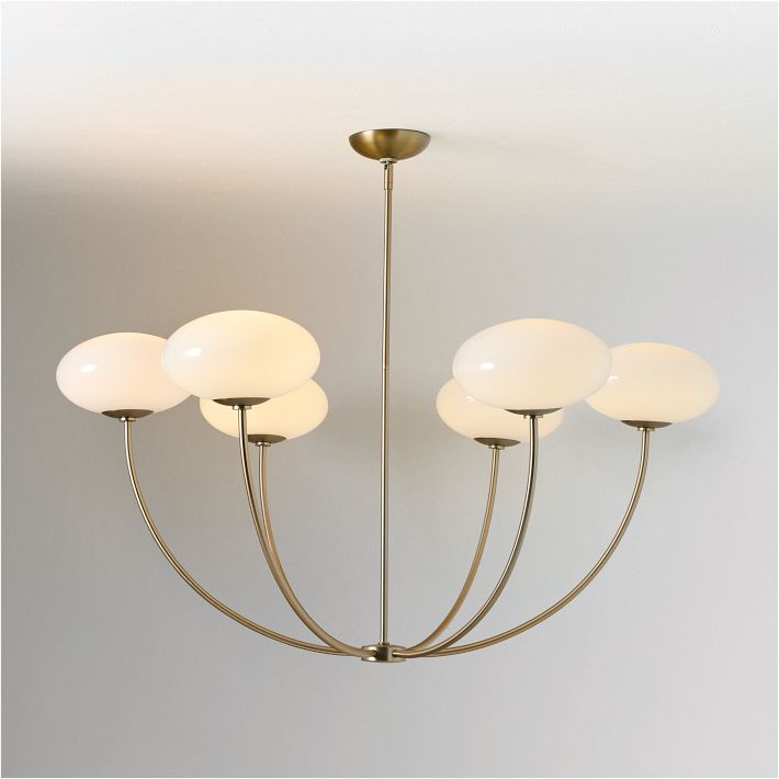 Talia 6-Light Round Chandelier (44&quot;) added by Spoak Member