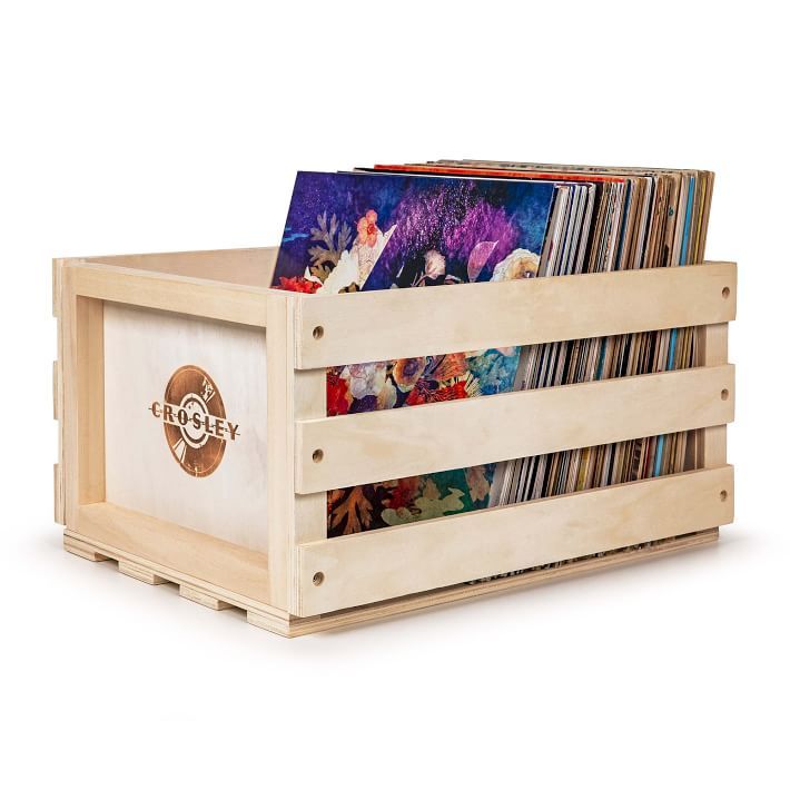 Crosley Record Storage Crate added by Spoak Member