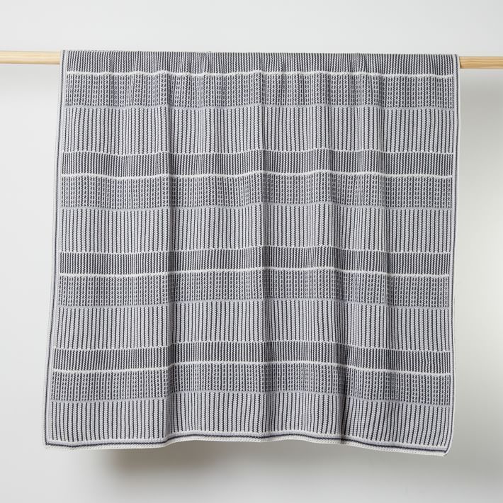 Made*Here New York Lofty Stripe Blanket added by Spoak Member