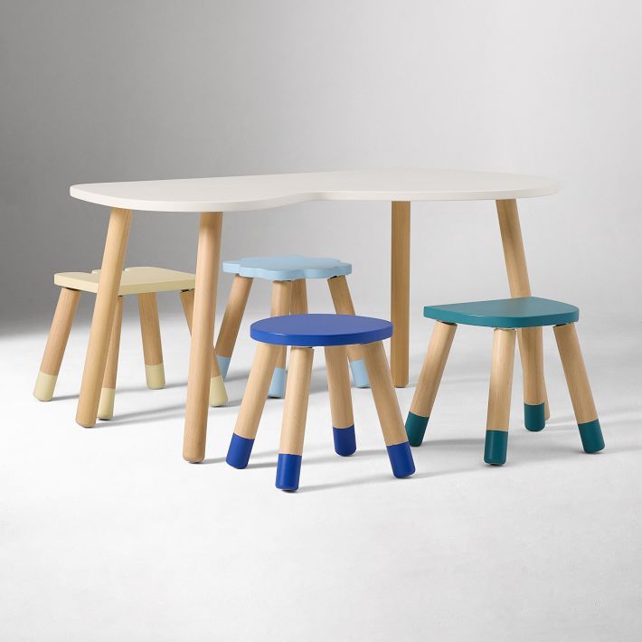 Eva Chen Play Table &amp; Stools Set added by Spoak Member