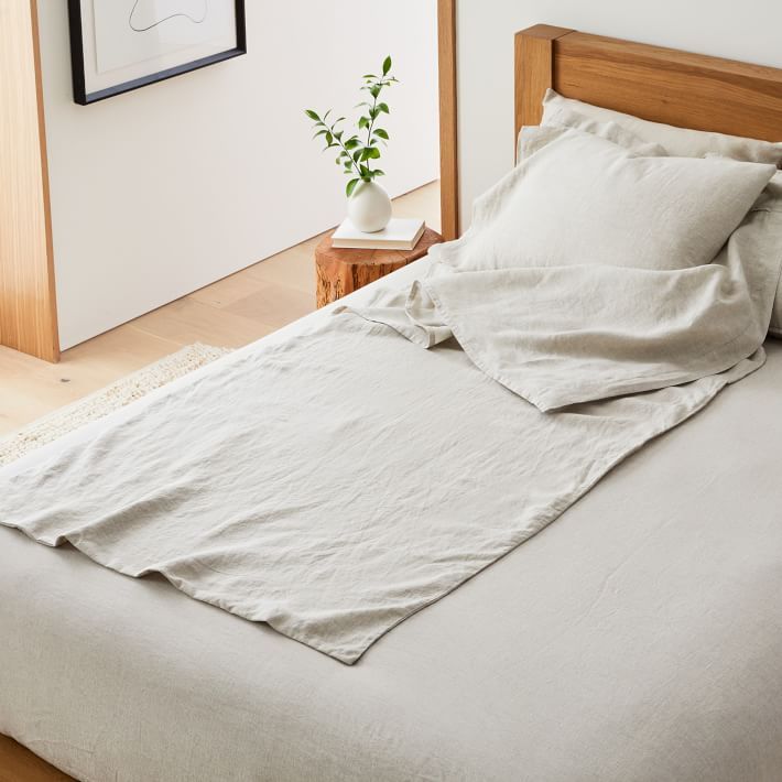 European Flax Linen Travel Sheet Set added by Spoak Member