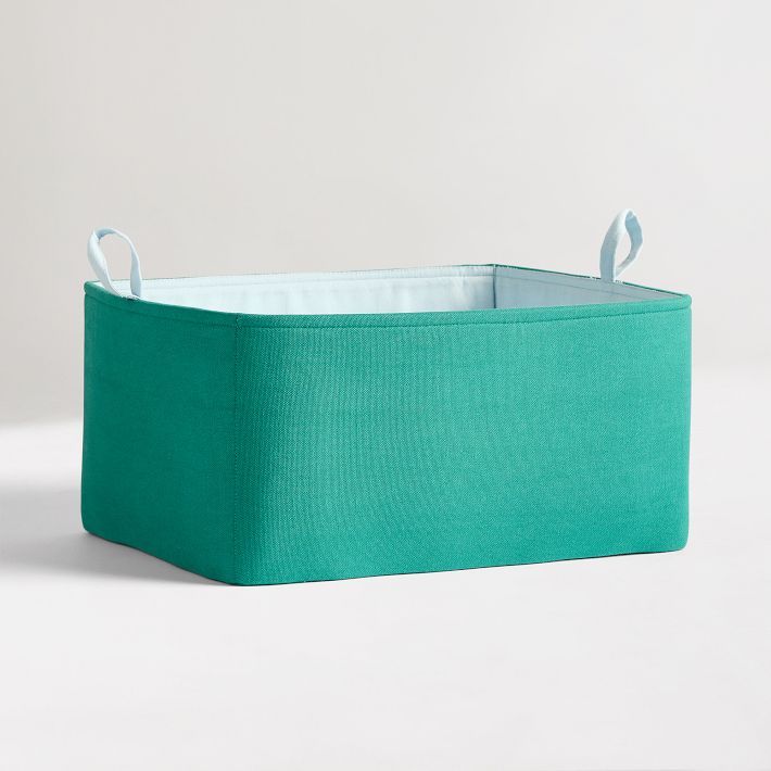 Eva Chen Cotton Storage Baskets added by Spoak Member