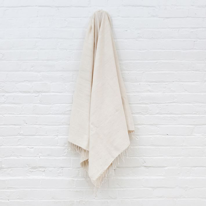 Creative Women Cotton Bath Towel added by Spoak Member