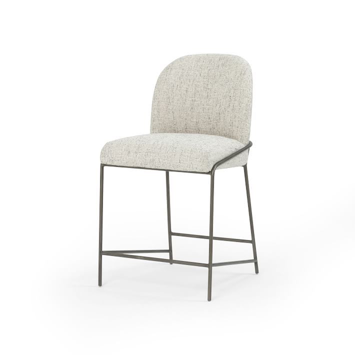 Curved Back Counter &amp; Bar Stool added by Spoak Member