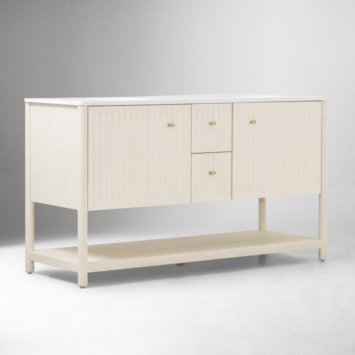 Eleanor Double Bath Vanity (60&quot;) added by Spoak Member