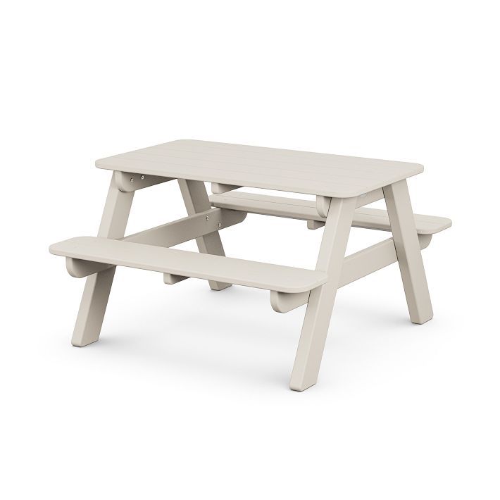 Forrest Kids Outdoor Picnic Table by Polywood added by Spoak Member