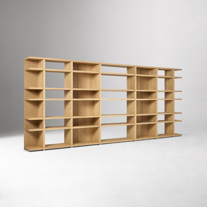 Wallace Modular Shelf Set (168&quot;) added by Spoak Member