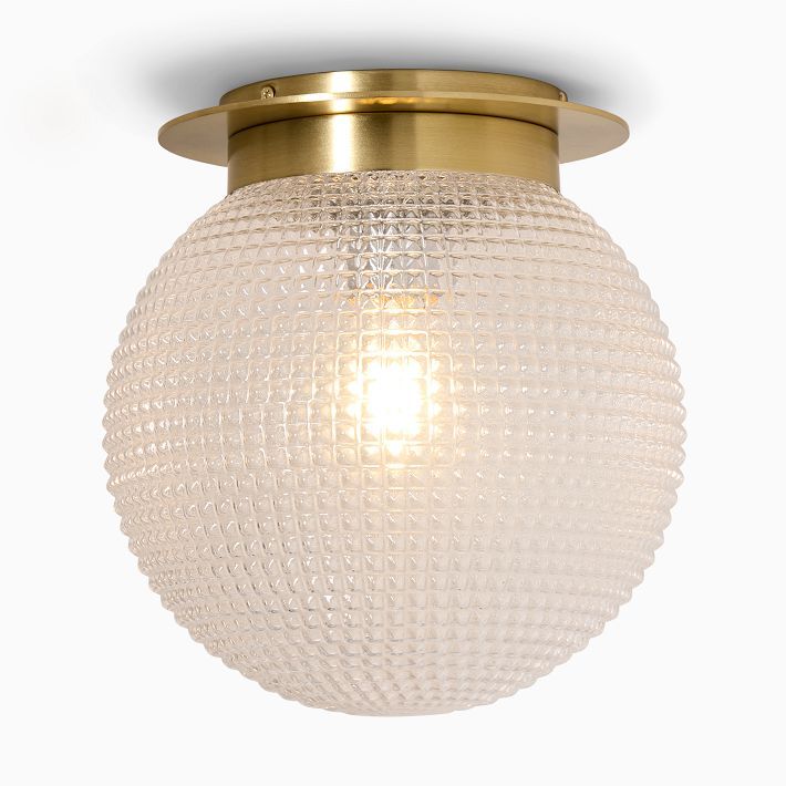 Edie Prismatic Flush Mount (10&quot;&ndash;14&quot;) added by Spoak Member