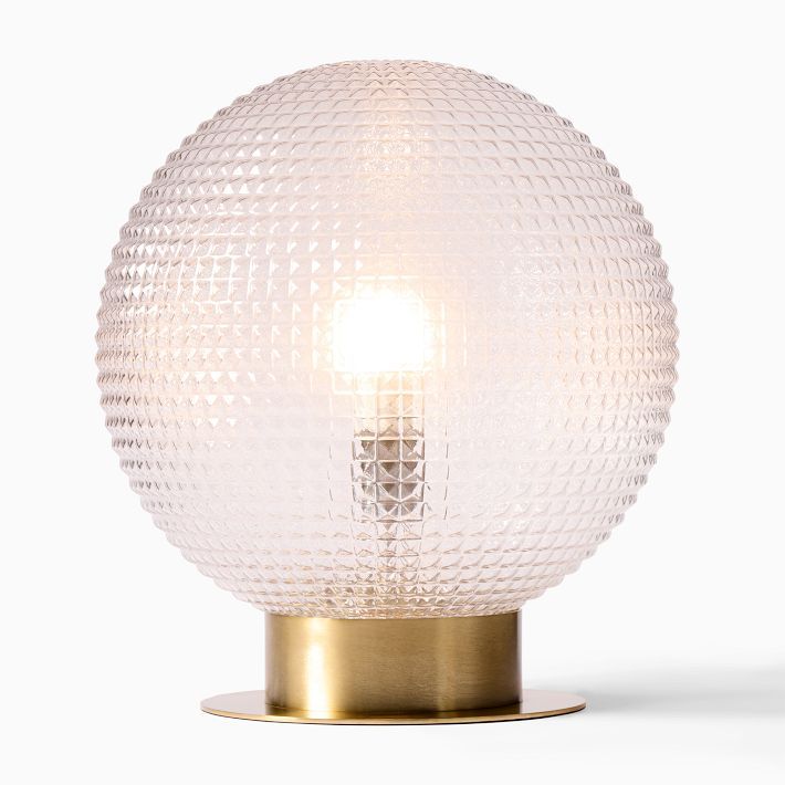 Edie Prismatic Table Lamp (10&quot;&ndash;14&quot;) added by Spoak Member