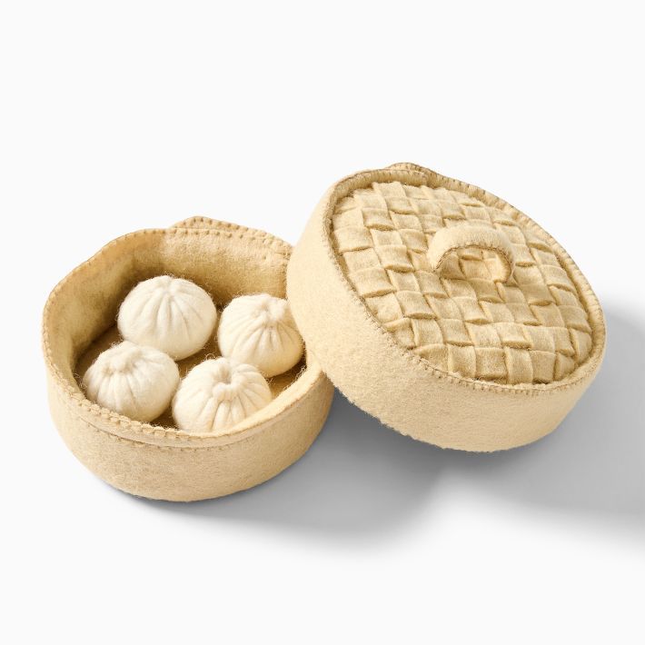 Felt Dumplings Set added by Spoak Member