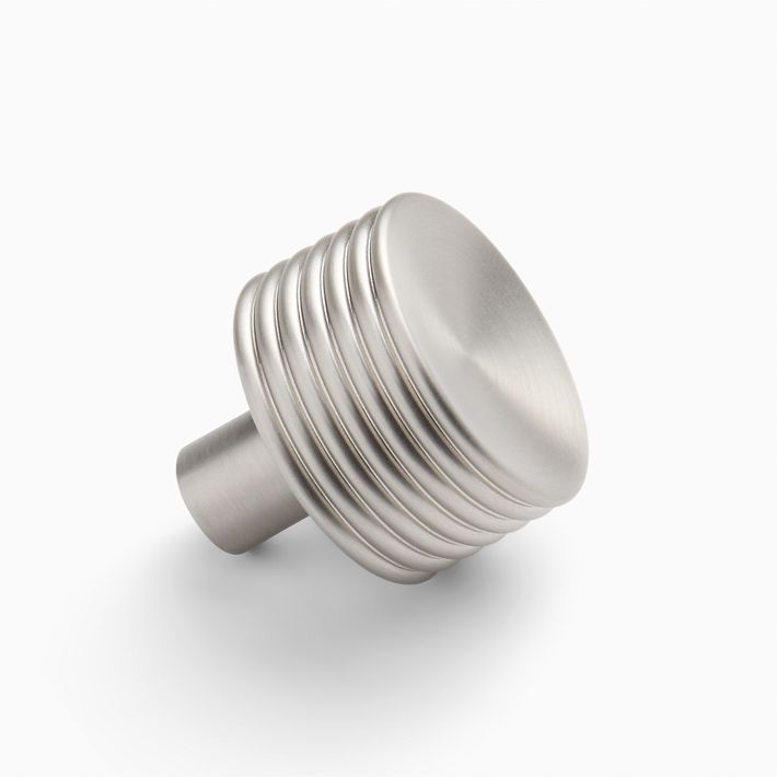 Reeded Drawer Hardware - Brushed Nickel added by Spoak Member