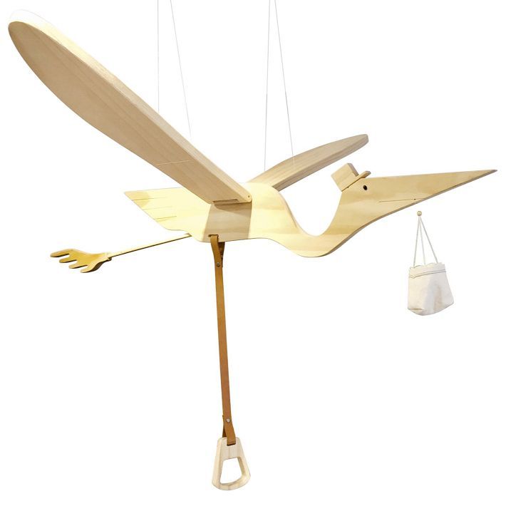 Eguchi Stork Mobile added by Spoak Member