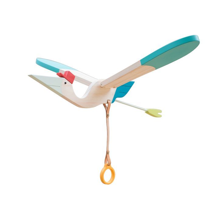 Eguchi Bird Mobile added by Spoak Member