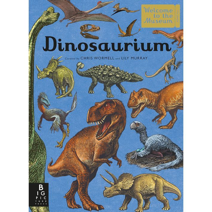 Dinosaurium added by Spoak Member