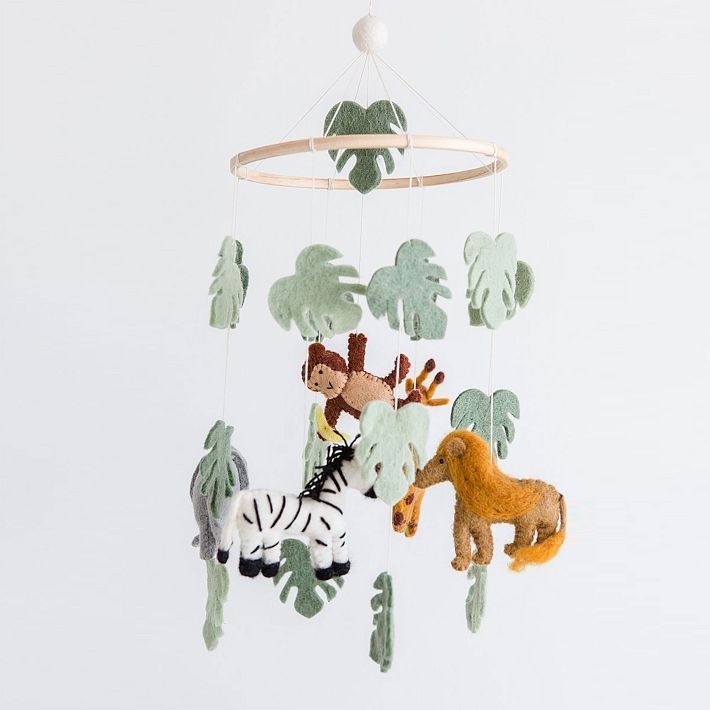 Nivas Collection Felted Safari Mobile added by Spoak Member