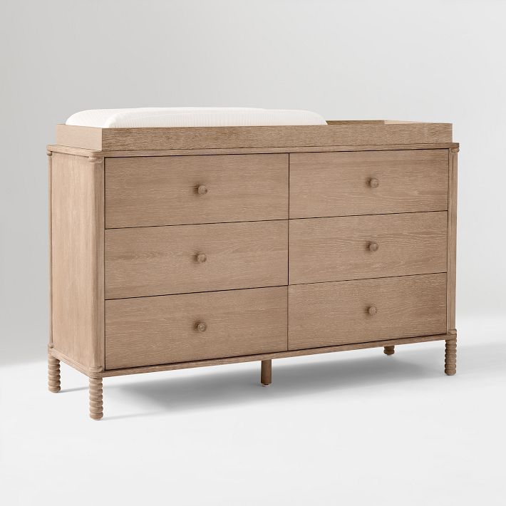 Gwyn 6-Drawer Changing Table (56&quot;) added by Spoak Member