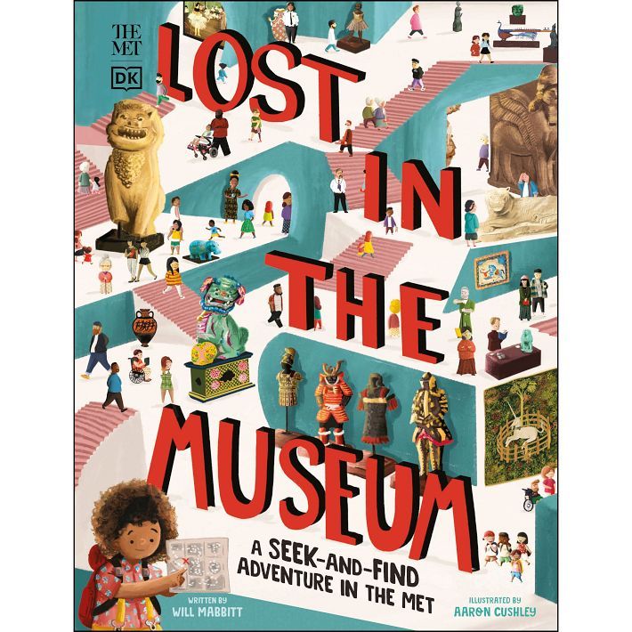 The Met Lost in the Museum added by Spoak Member