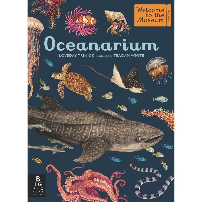 Oceanarium added by Spoak Member