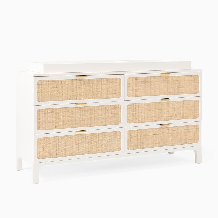 Ida Woven Changing Table (60&quot;) added by Spoak Member