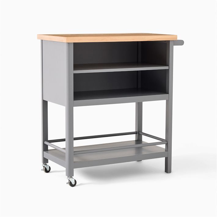 Kaden Rolling Kitchen Cart added by Spoak Member