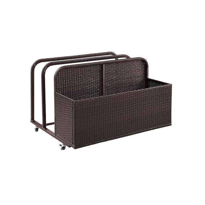 Palm Harbor Outdoor Wicker Float Caddy added by Spoak Member