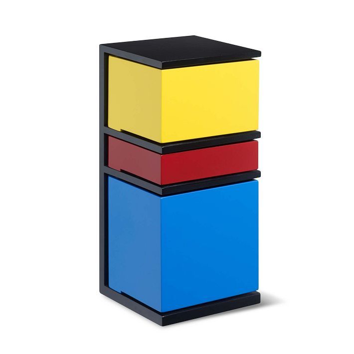 MoMA De Stijl Storage Tower added by Spoak Member