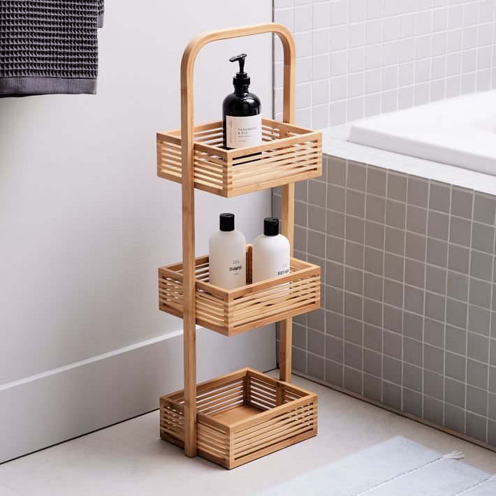 Brockton Bamboo Bathroom Accessories added by Spoak Member