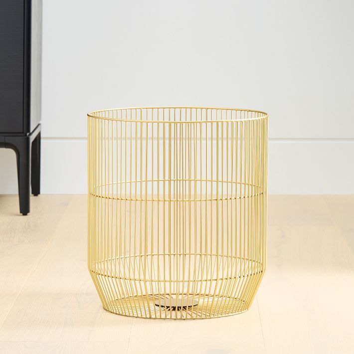 Fine Line Metal Round Baskets added by Spoak Member