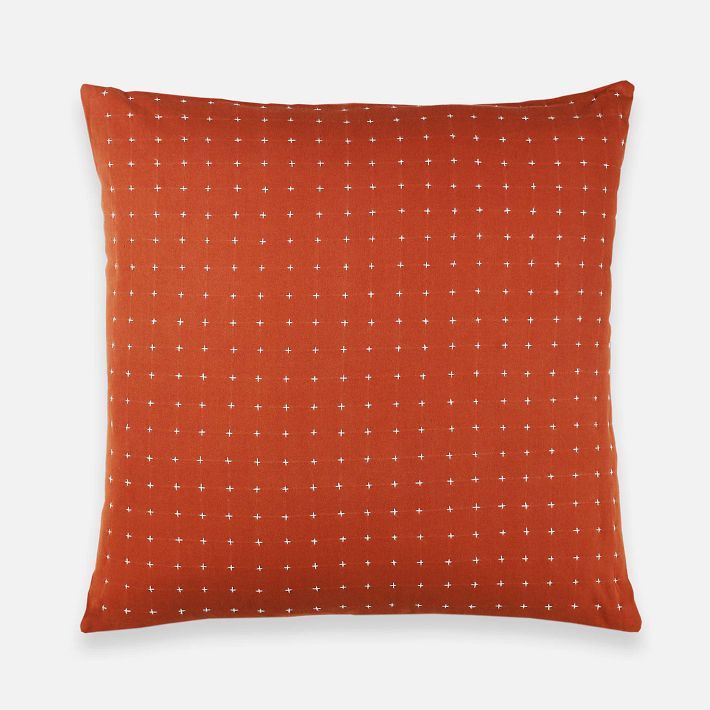 Anchal Project Cross Stitch Throw Pillow added by Spoak Member