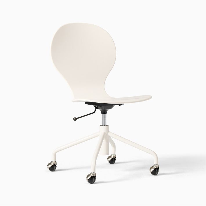 Scoop Rolling Desk Chair added by Spoak Member