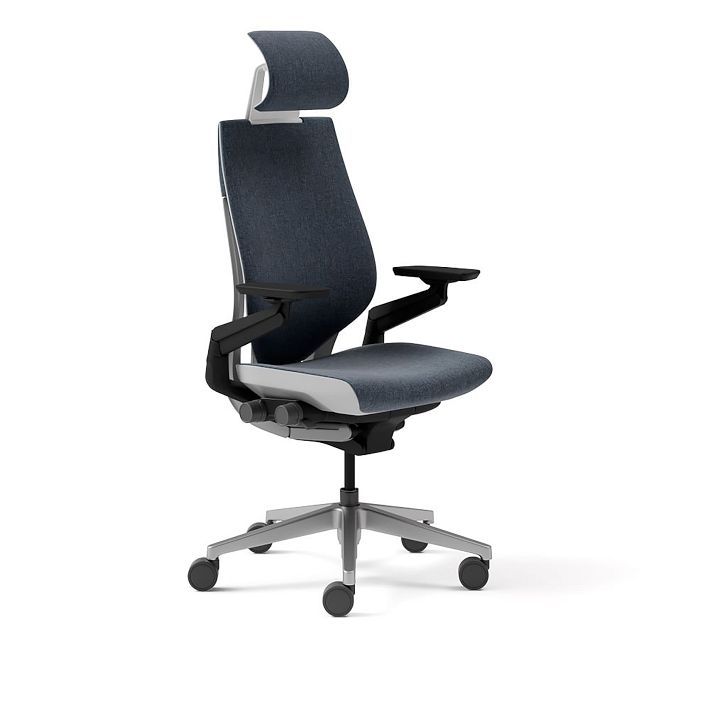 Steelcase Gesture Office Chair w/ Headrest added by Spoak Member