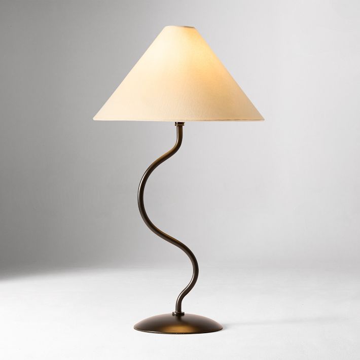 Zigzag Table Lamp (24&quot;) added by Spoak Member