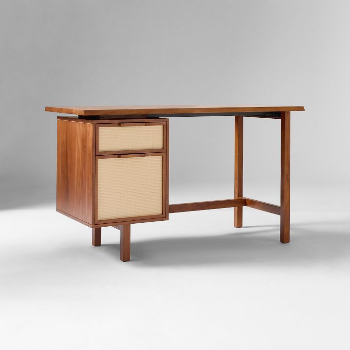 Douglas Tatami Desk (50&quot;) added by Spoak Member