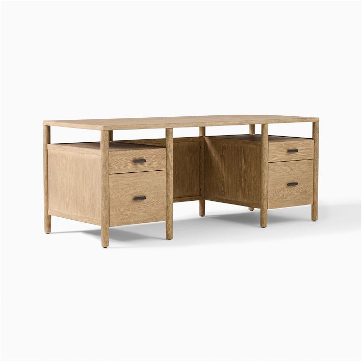 Hargrove Executive Desk (74&quot;) added by Spoak Member