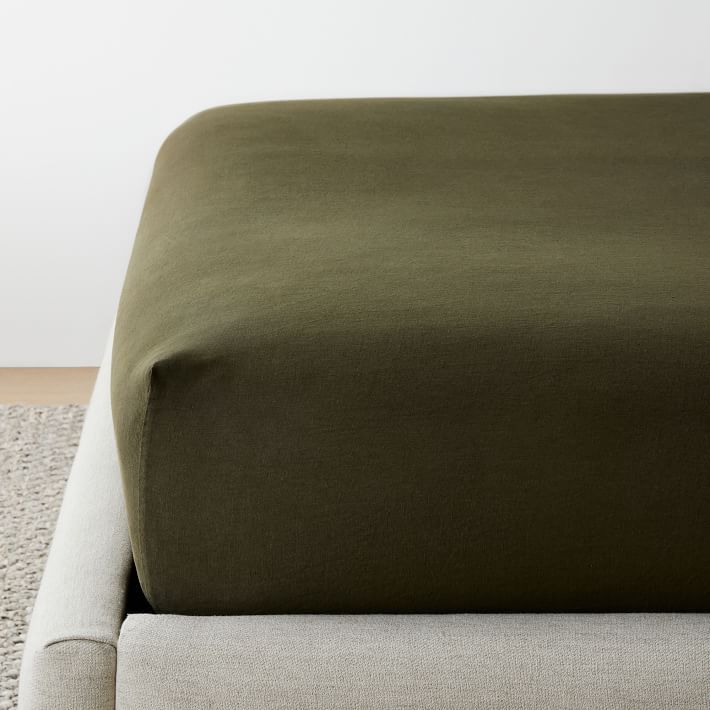 European Flax Linen Fitted Sheet added by Spoak Member