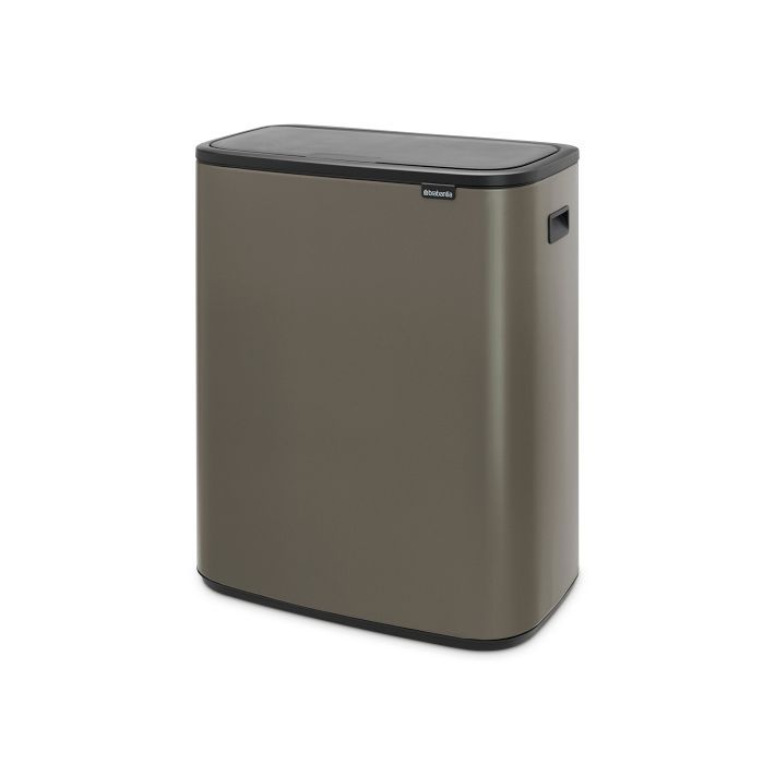Brabantia Bo Touch Trash Can (Dual 8 Gallon) added by Spoak Member
