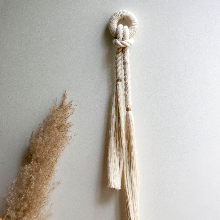 Rafful Estudio Emma Petite Cotton Wall Hanging added by Spoak Member