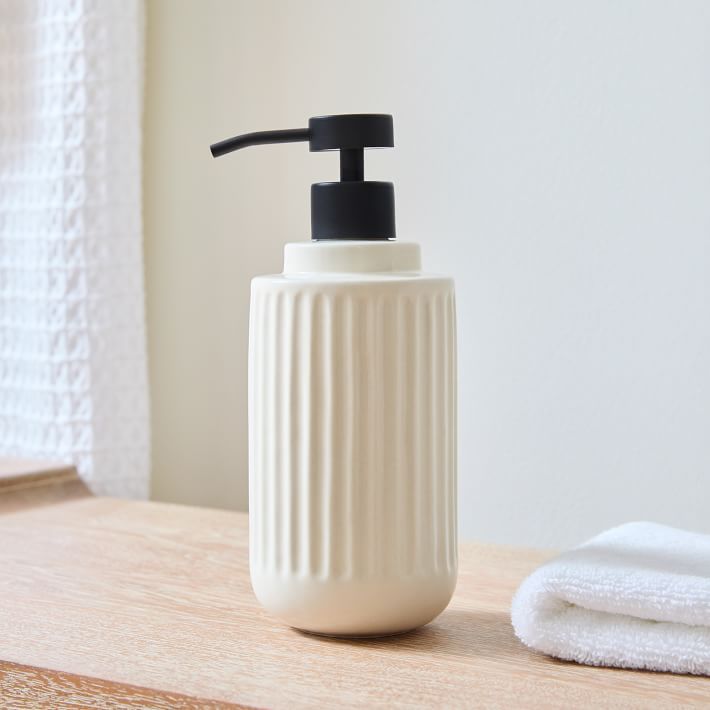 Carved Ceramics Bath Accessories added by Spoak Member
