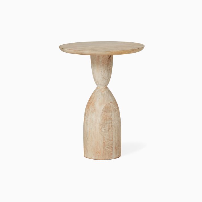 Winona Round Pedestal Side Table (16&quot;) added by Spoak Member