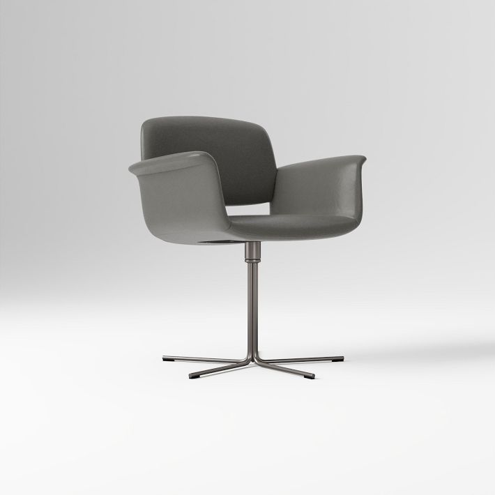 Nelson Leather Swivel Office Chair added by Spoak Member