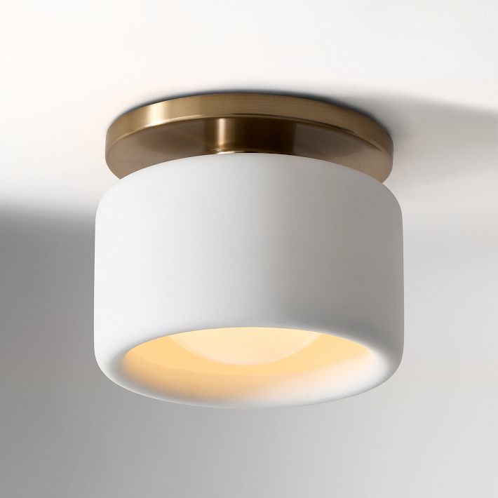 Anders Porcelain Sconce (5&quot;) added by Spoak Member