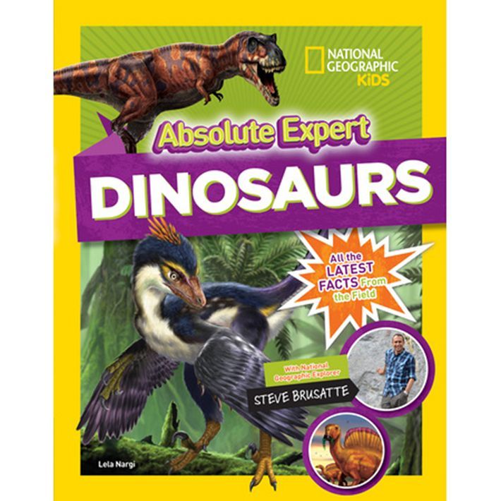 Absolute Expert: Dinosaurs added by Spoak Member