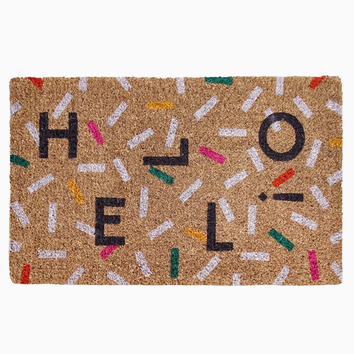 Hello Doormat added by Spoak Member