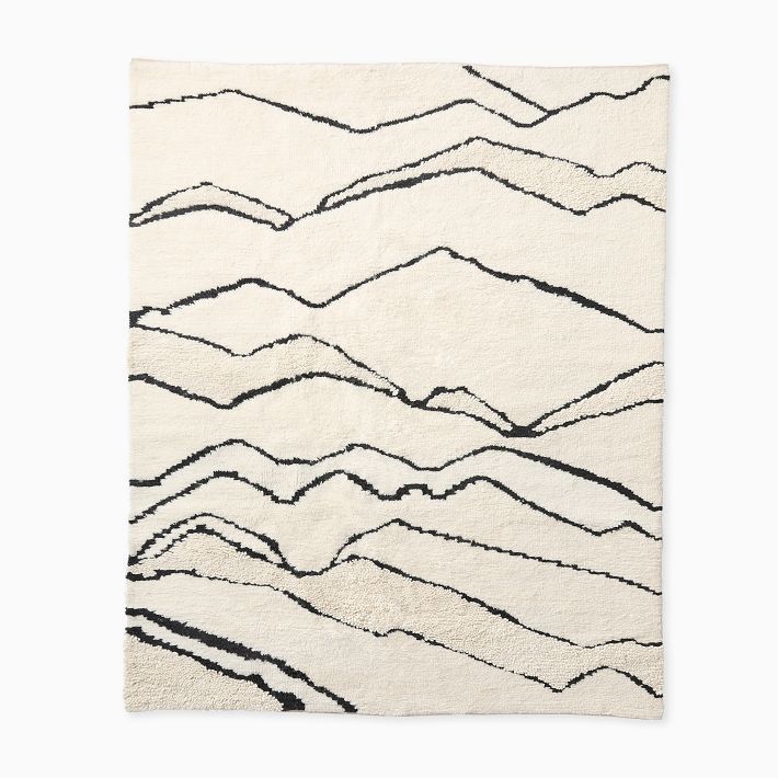 Carrerra Shag Wool Rug added by Spoak Member
