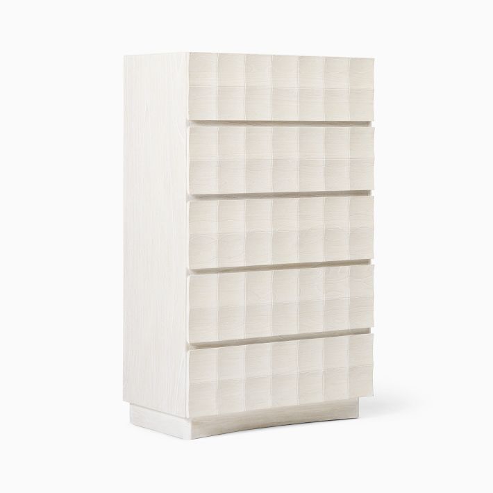 Luisa Carved 5-Drawer Dresser (38&quot;) added by Spoak Member