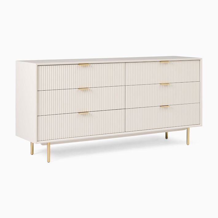 Quinn Wide 6-Drawer Dresser (72&quot;) added by Spoak Member