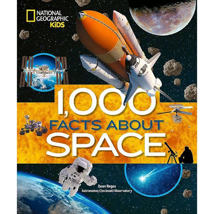 1,000 Facts About Space added by Spoak Member