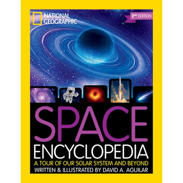 Space Encyclopedia, 2nd Edition added by Spoak Member