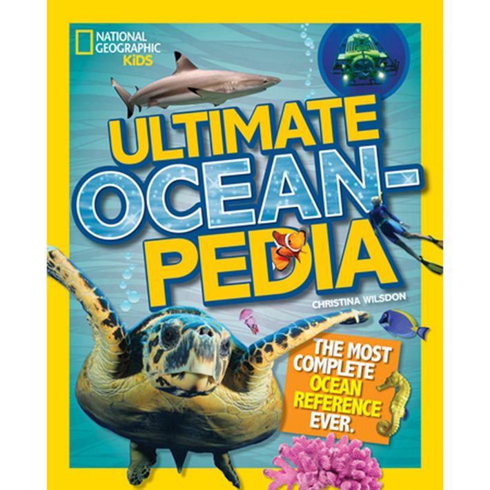 Ultimate Oceanpedia added by Spoak Member