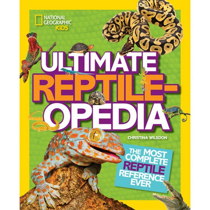 Utimate Reptileopedia added by Spoak Member